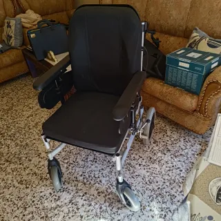 Silla de ruedas