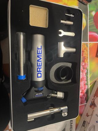 Dremel Versaflame Quemador Gas Butano Estacionario
