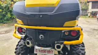 Quad Atv Can-Am Outlander Max XTP 1000 2024