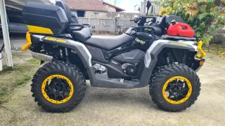 Quad Atv Can-Am Outlander Max XTP 1000 2024