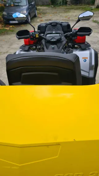 Quad Atv Can-Am Outlander Max XTP 1000 2024