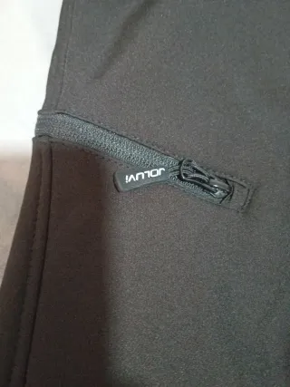Pantalones Joluvi Softshell Talla L