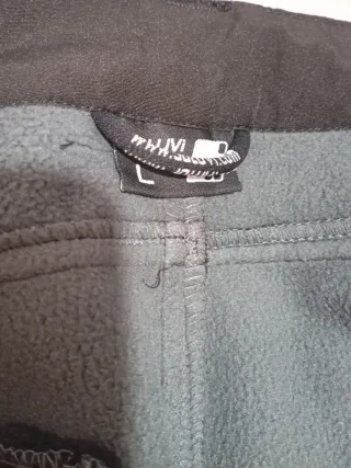 Pantalones Joluvi Softshell Talla L