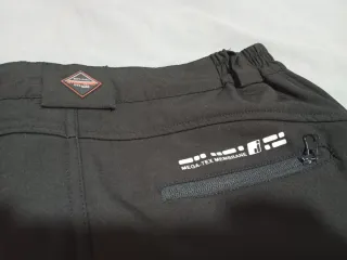 Pantalones Joluvi Softshell Talla L