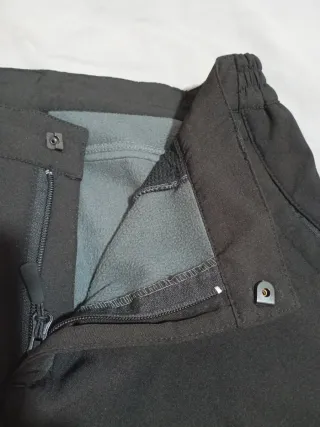 Pantalones Joluvi Softshell Talla L