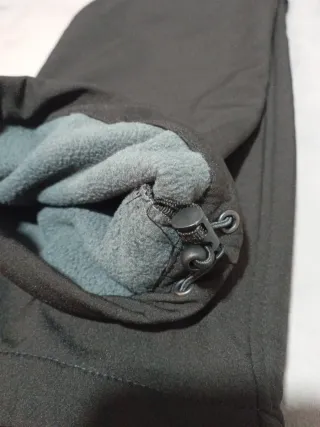 Pantalones Joluvi Softshell Talla L