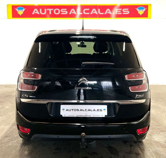 Citroen Grand C4 Picasso 2014