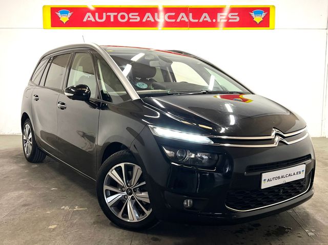 Citroen Grand C4 Picasso 2014