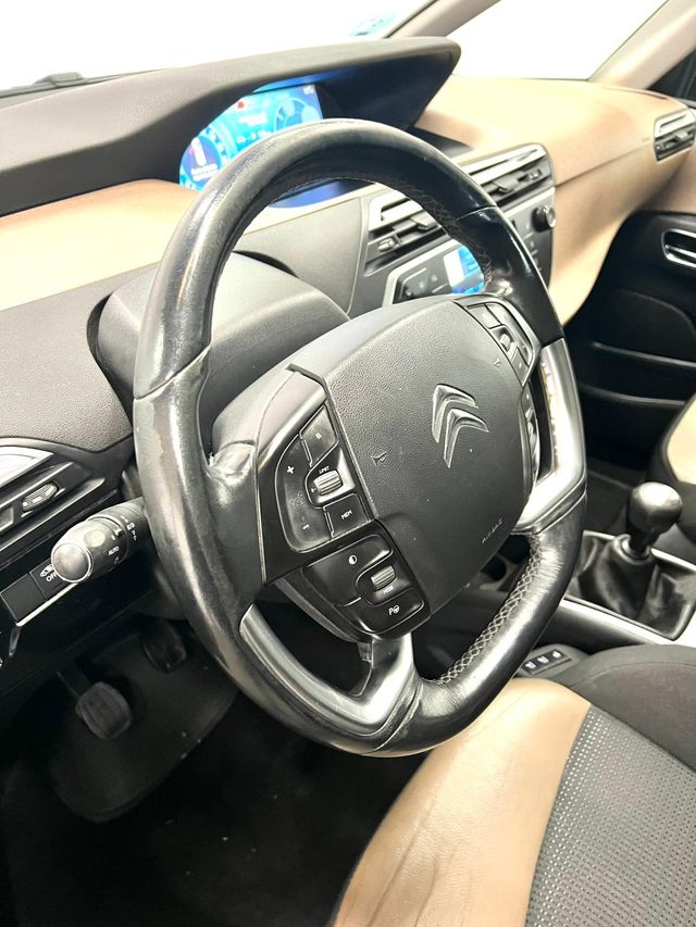 Citroen Grand C4 Picasso 2014