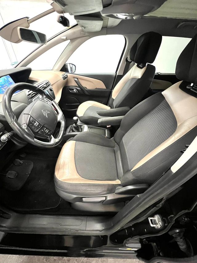 Citroen Grand C4 Picasso 2014