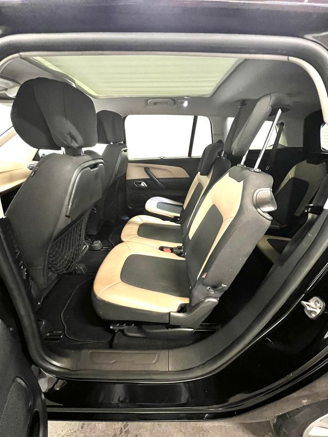 Citroen Grand C4 Picasso 2014