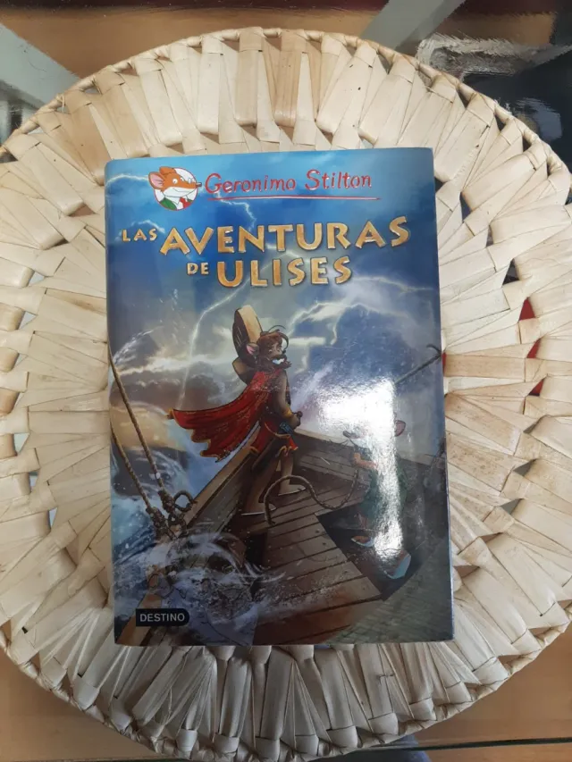 Las aventuras de Ulises: Grandes Historias