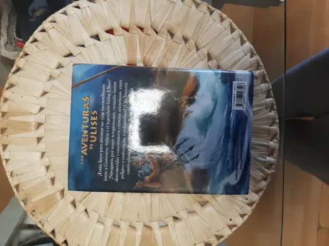 Las aventuras de Ulises: Grandes Historias