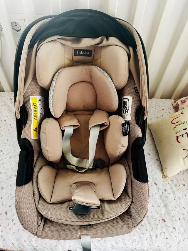 Silla Coche Bebé Inglesina Darwin I-Size
