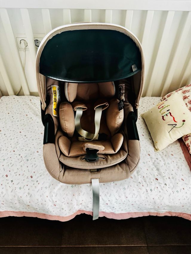 Silla Coche Bebé Inglesina Darwin I-Size