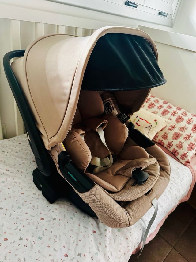 Silla Coche Bebé Inglesina Darwin I-Size