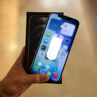 iPhone 12 Pro Max 256GB - Batería 100%