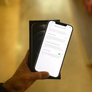 iPhone 12 Pro Max 256GB - Batería 100%