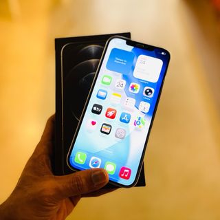 iPhone 12 Pro Max 256GB - Batería 100%