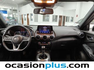 Nissan Juke DIG-T N-Connecta 4x2 84 kW (114 CV)