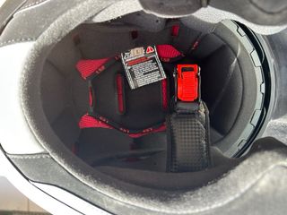 Casco Moto LS2 Stream EVO Talla L Negro