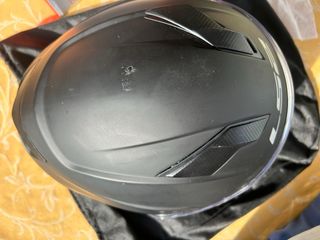 Casco Moto LS2 Stream EVO Talla L Negro