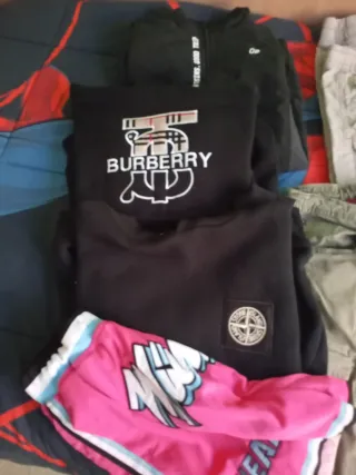 Lote Ropa Talla S 36/40 Variada 10€