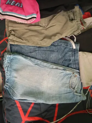 Lote Ropa Talla S 36/40 Variada 10€