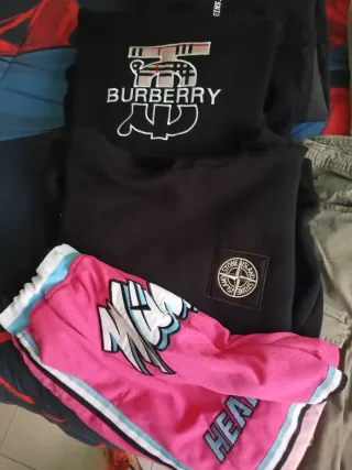 Lote Ropa Talla S 36/40 Variada 10€