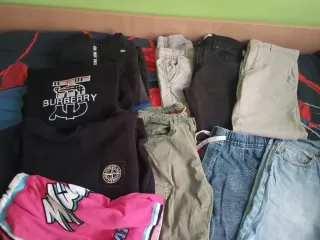 Lote Ropa Talla S 36/40 Variada 10€