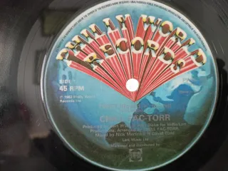 Vinilo Chill Fac-Torr Twist (Round N Round)