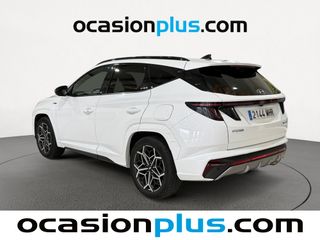 Hyundai Tucson 1.6 TGDI N-Line 30 Aniversario 110 kW (150 CV)