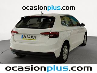 Skoda Fabia 1.0 TSI Ambition 81 kW (110 CV)