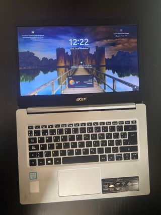 SSD Acer Aspire 5 i7/8 GB/512 GB