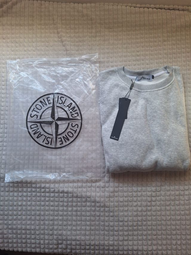 Jersey Stone Island Talla S