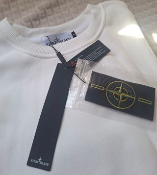 Jersey Stone Island Talla S