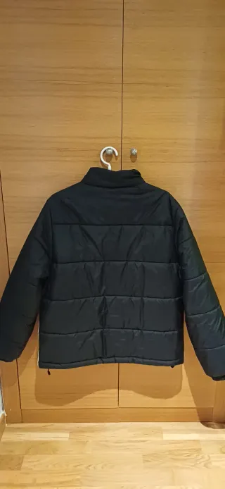 Nuevo Adidas Abrigo acolchada  Originals Negro