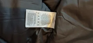 Nuevo Adidas Abrigo acolchada  Originals Negro