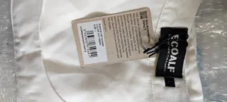 Blusa Ecoalf sin mangas talla L