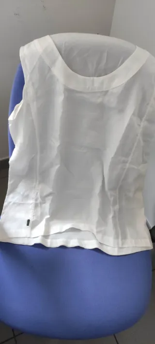 Blusa Ecoalf sin mangas talla L