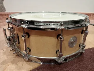 Caja Mapex Armory Peacemaker 14x5.5 Maple/Walnut