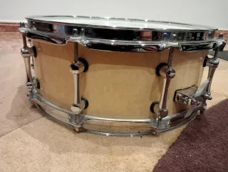 Caja Mapex Armory Peacemaker 14x5.5 Maple/Walnut