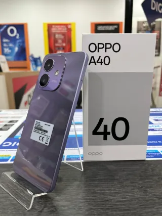 Oppo A40 128GB Morado