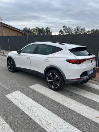 CUPRA Formentor 2024