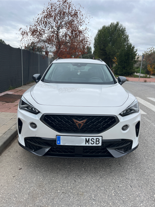 CUPRA Formentor 2024