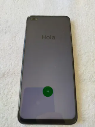 Oppo Reno 4Z 5G. Bianco Madreperla. Perfetto!!