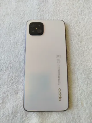 Oppo Reno 4Z 5G. Bianco Madreperla. Perfetto!!
