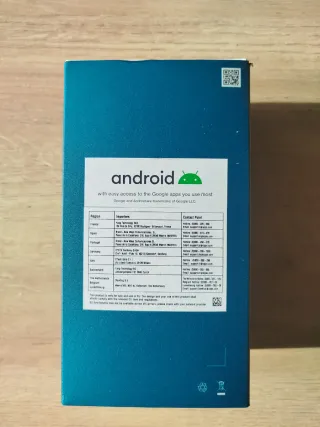 Oppo Reno 4Z 5G. Bianco Madreperla. Perfetto!!