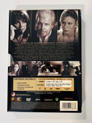 Serie 24 Horas todas las temporadas en DVD