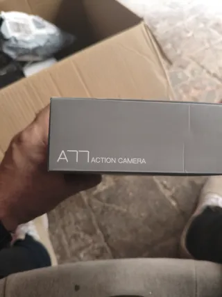 Cámara de Acción Apeman A77 4K